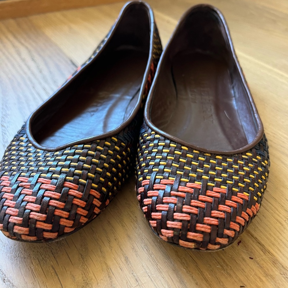 Burberry Prorsum ballet flats size 36
